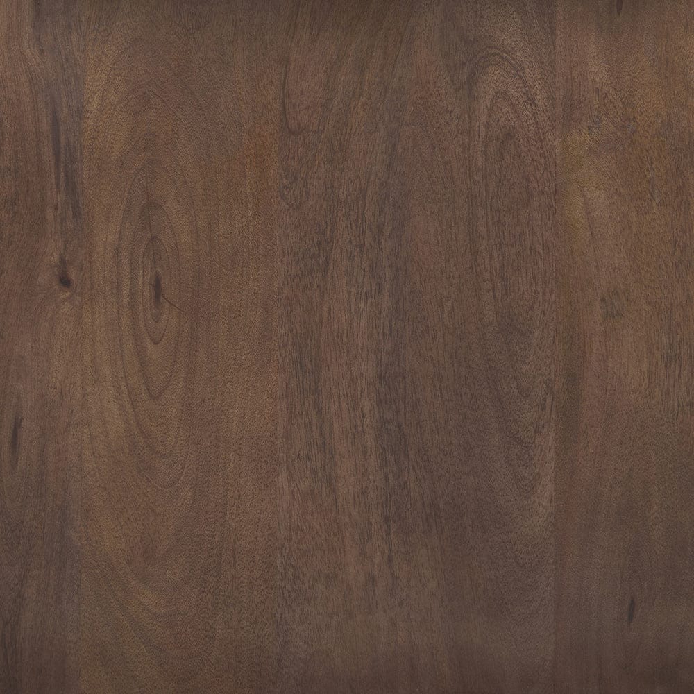 Mercana - Nohr Medium Brown Wood Accent Table - 70108 view 8