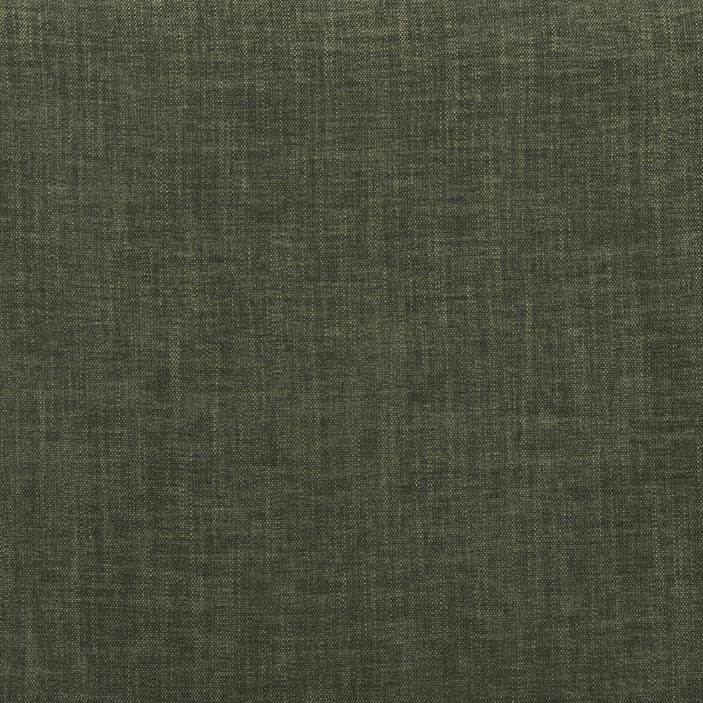 Mercana - Nora Forest Green Fabric w/ Matte Black Metal Legs Accent Chair - 70685_CLOSEOUT view 11