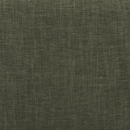 Mercana - Nora Forest Green Fabric w/ Matte Black Metal Legs Accent Chair - 70685_CLOSEOUT view 11