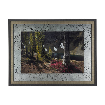 Mercana - North Cascades by Chad Mackay a Framed Art Print Matted under Glass - 14361 view 1
