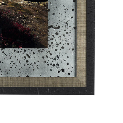 Mercana - North Cascades by Chad Mackay a Framed Art Print Matted under Glass - 14361 view 3