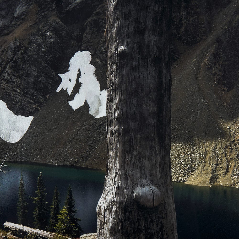 Mercana - North Cascades by Chad Mackay a Framed Art Print Matted under Glass - 14361 view 6