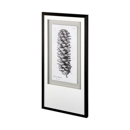 Mercana - Norway Spruce by Maria Mendez a Framed Art Print Matted under Glass - 12061 view 1