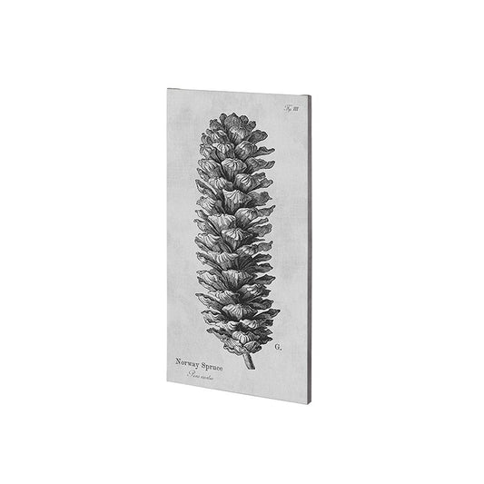 Mercana - Norway Spruce by Mercana Studio a Hand Embellished Textured Canvas - 101045-S view 1