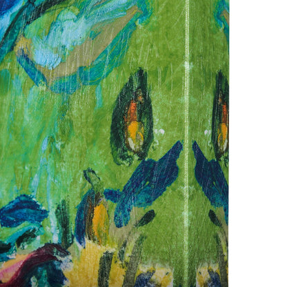 Mercana - Numbers IV by Mercana Studio a Hand Embellished Textured Canvas - 102364-L view 4