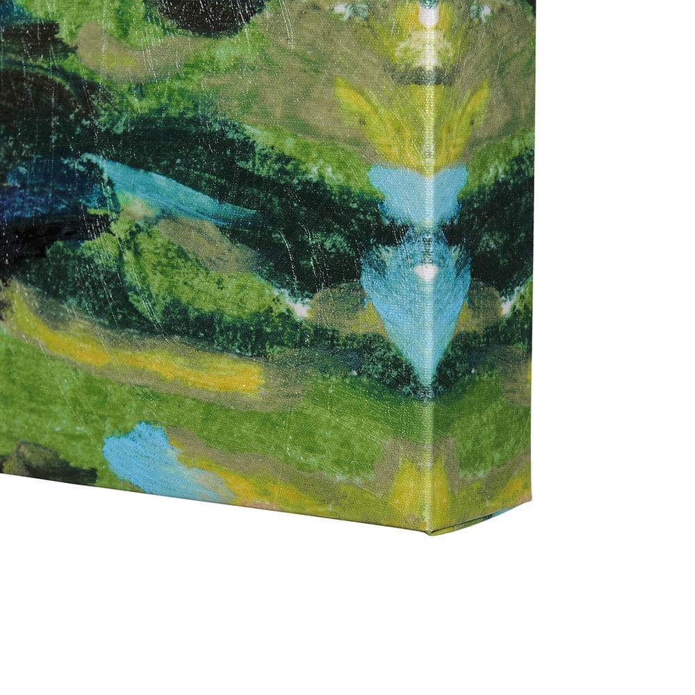 Mercana - Numbers IV by Mercana Studio a Hand Embellished Textured Canvas - 102364-L view 5