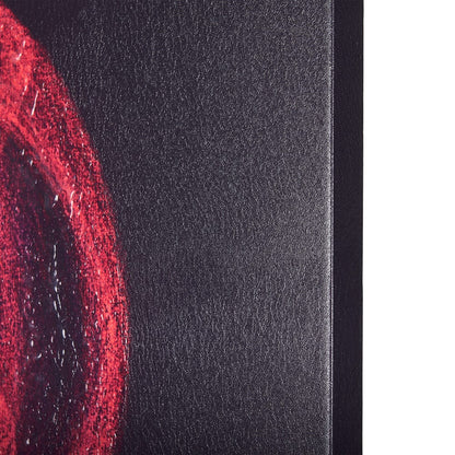 Mercana - Numbers IX by Mercana Studio a Hand Embellished Textured Canvas - 102369-S view 4