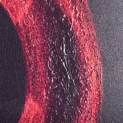 Mercana - Numbers IX by Mercana Studio a Hand Embellished Textured Canvas - 102369-S view 6