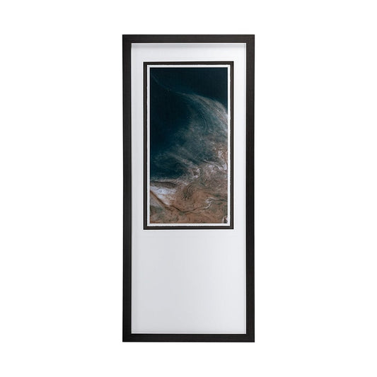 Mercana - Oasis I by Gabrielle C a Framed Art Print Matted under Glass - 12984 view 1