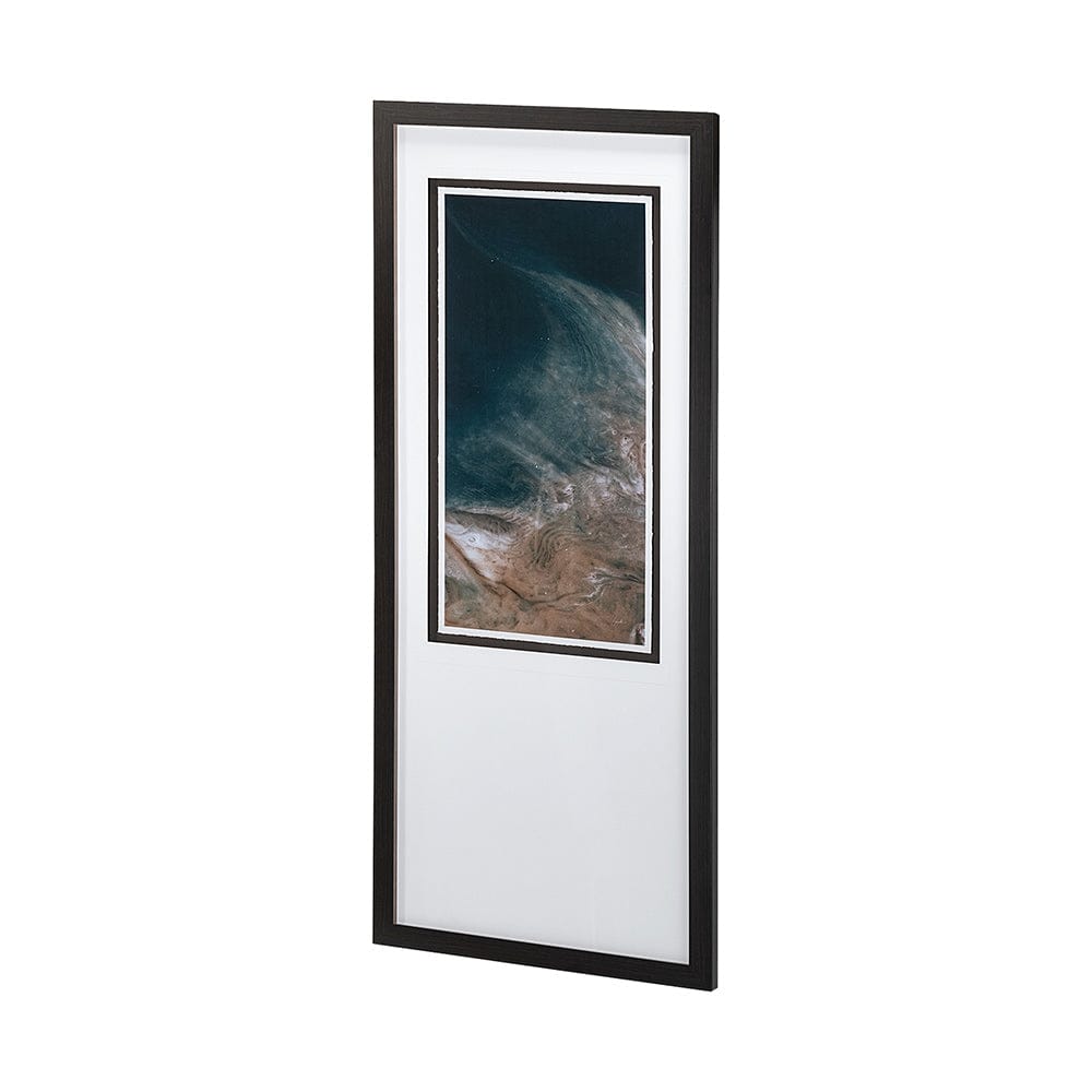 Mercana - Oasis I by Gabrielle C a Framed Art Print Matted under Glass - 12984 view 2