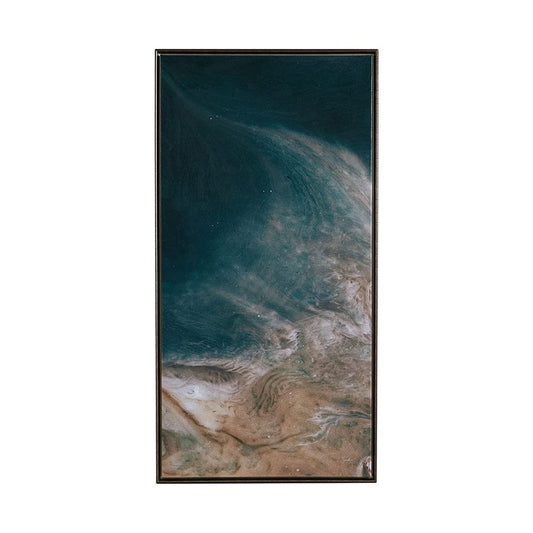 Mercana - Oasis I by Studio M a handmade Original Framed Canvas Artwork - 101467-FL view 1