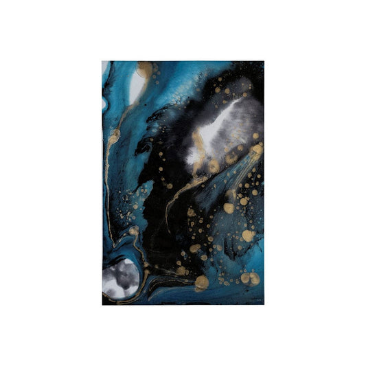 Mercana - Ocean Currents I by Mercana Studio a Hand Embellished Textured Canvas - 101828-S view 1