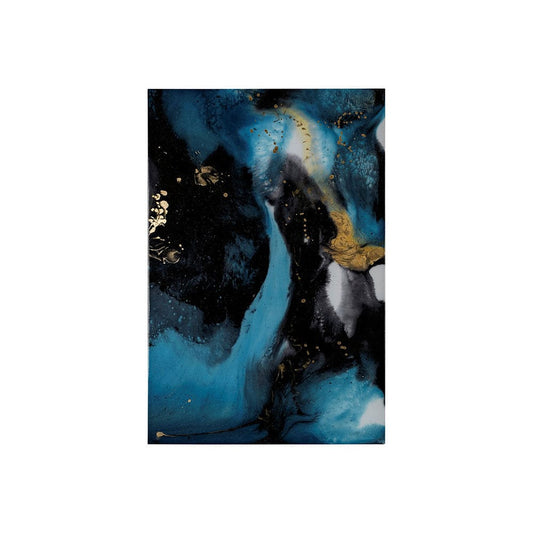 Mercana - Ocean Currents II by Mercana Studio a Hand Embellished Textured Canvas - 101829-S view 1