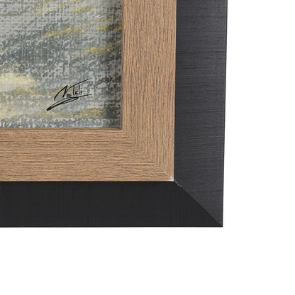 Mercana - Old Barn I by Mercana Studio a Hand Embellished Textured Framed Art Print - 14603 view 3