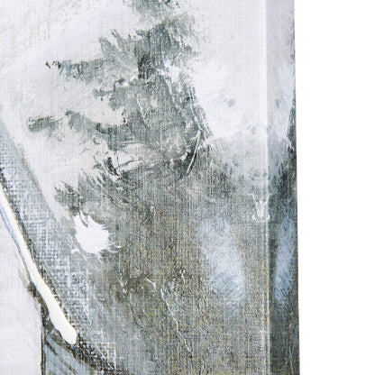 Mercana - Old Barn II by Mercana Studio a Hand Embellished Textured Canvas - 102410-S view 4