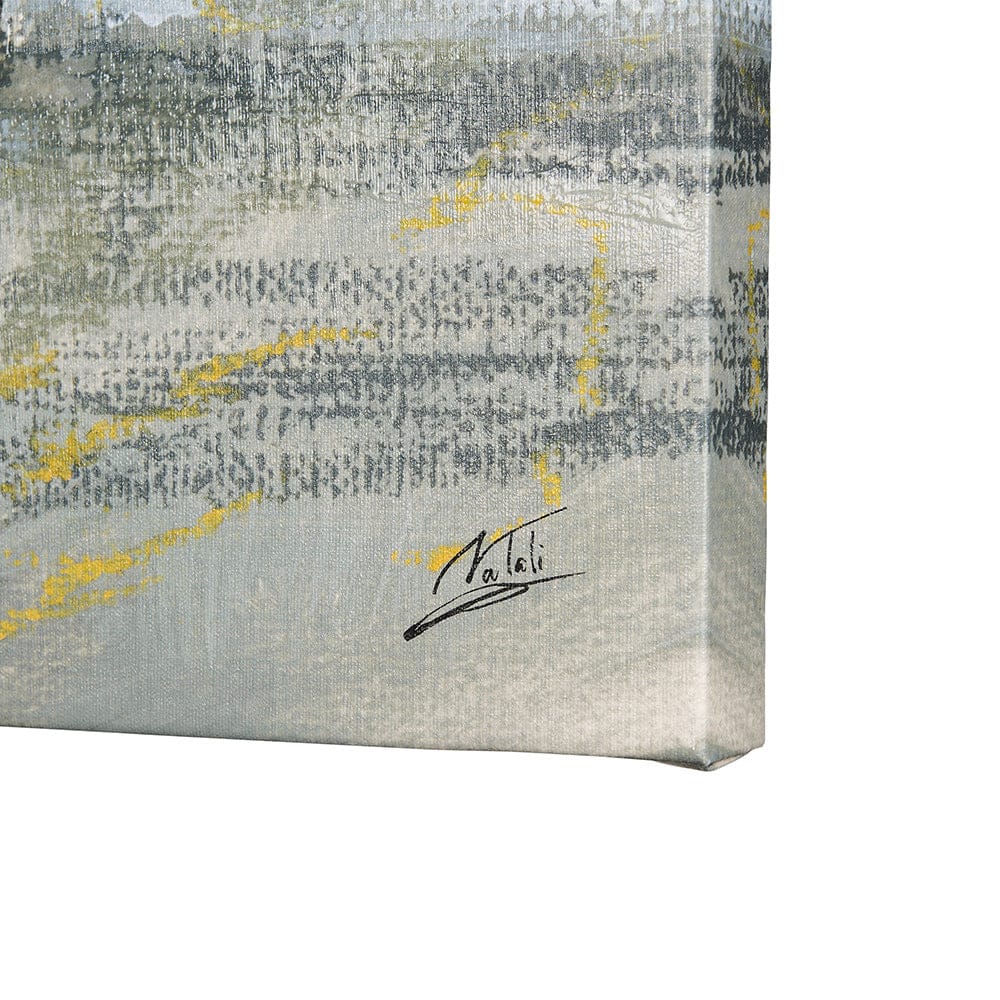 Mercana - Old Barn III by Mercana Studio a Hand Embellished Textured Canvas - 102411-L view 5