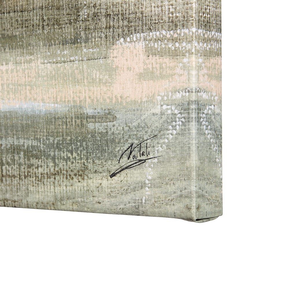 Mercana - Old Barn IV by Mercana Studio a Hand Embellished Textured Canvas - 102412-L view 5