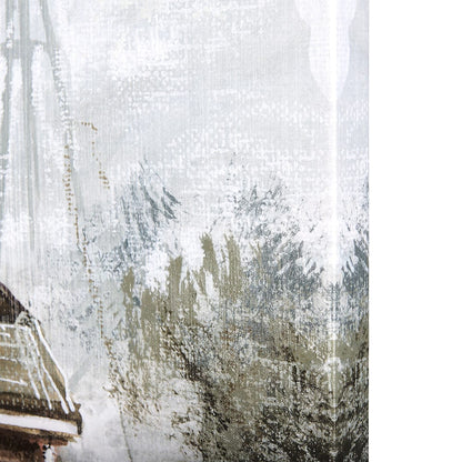 Mercana - Old Barn IV by Mercana Studio a Hand Embellished Textured Canvas - 102412-S view 4