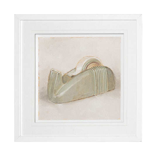 Mercana - Old School I by Ethan Harper a Framed Art Print Matted under Glass - 13191 view 1