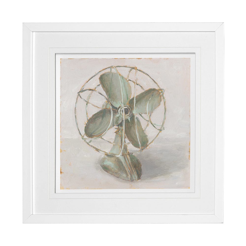 Mercana - Old School II by Ethan Harper a Framed Art Print Matted under Glass - 13192 view 1