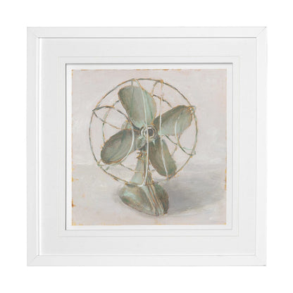 Mercana - Old School II by Ethan Harper a Framed Art Print Matted under Glass - 13192 view 1