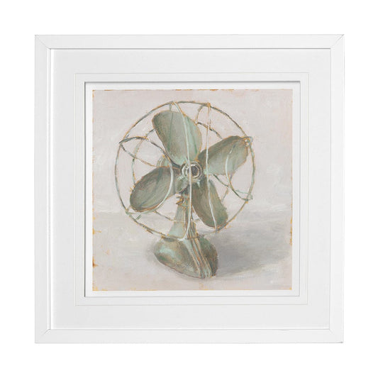 Mercana - Old School II by Ethan Harper a Framed Art Print Matted under Glass - 13192 view 1
