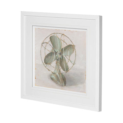 Mercana - Old School II by Ethan Harper a Framed Art Print Matted under Glass - 13192 view 2