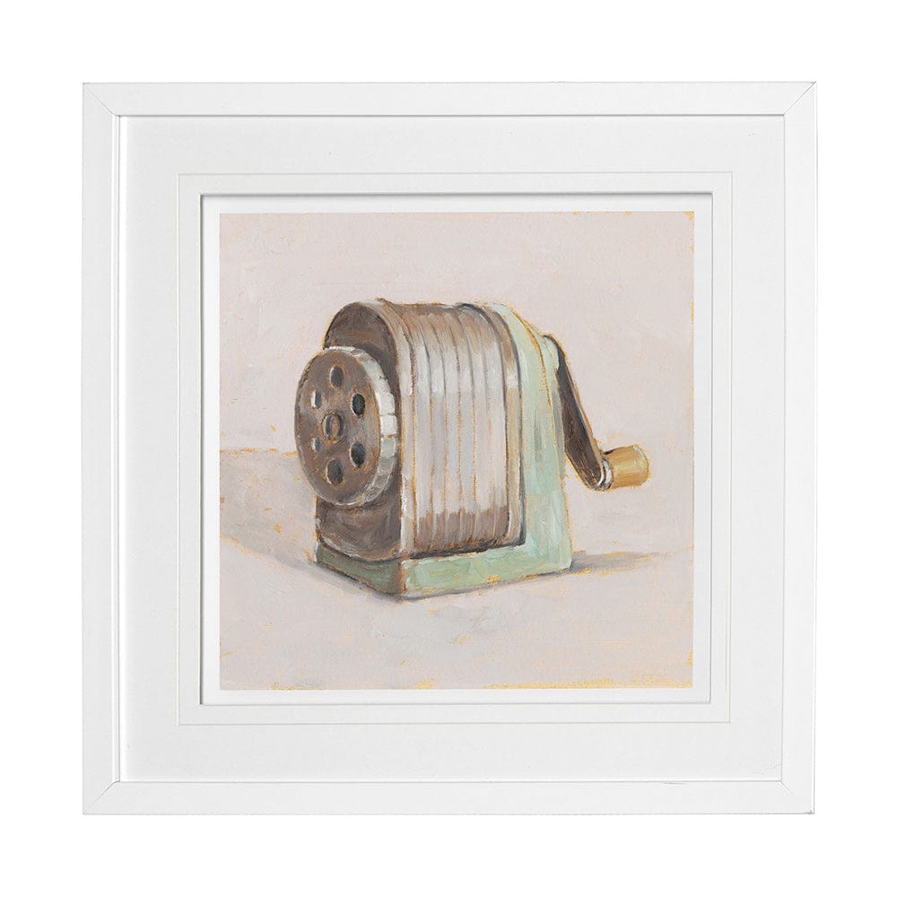 Mercana - Old School III by Ethan Harper a Framed Art Print Matted under Glass - 13193 view 1