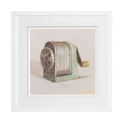 Mercana - Old School III by Ethan Harper a Framed Art Print Matted under Glass - 13193 view 1