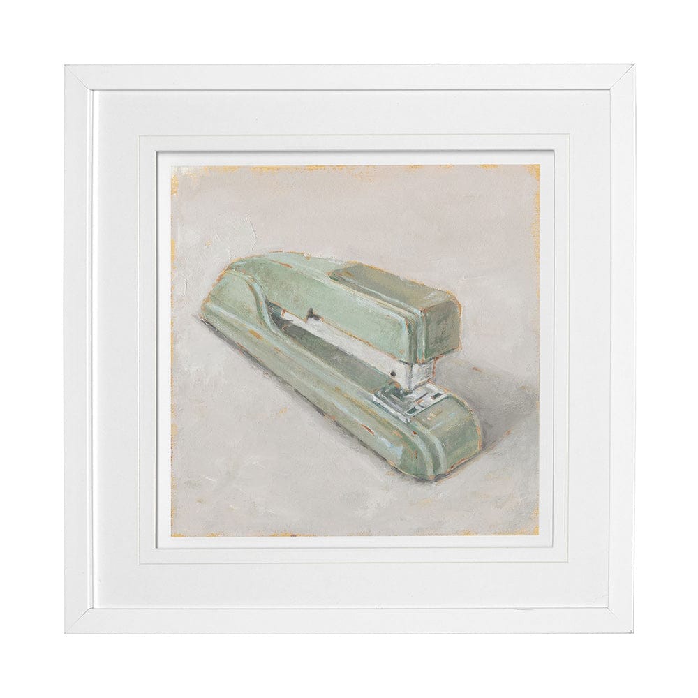 Mercana - Old School IV by Ethan Harper a Framed Art Print Matted under Glass - 13194 view 1