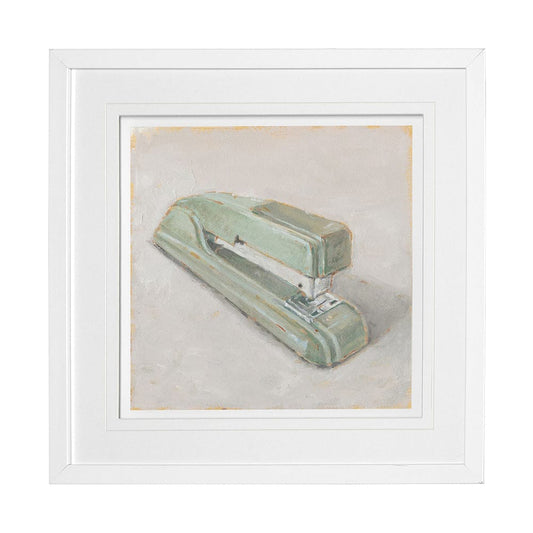 Mercana - Old School IV by Ethan Harper a Framed Art Print Matted under Glass - 13194 view 1