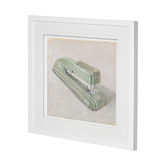 Mercana - Old School IV by Ethan Harper a Framed Art Print Matted under Glass - 13194 view 2