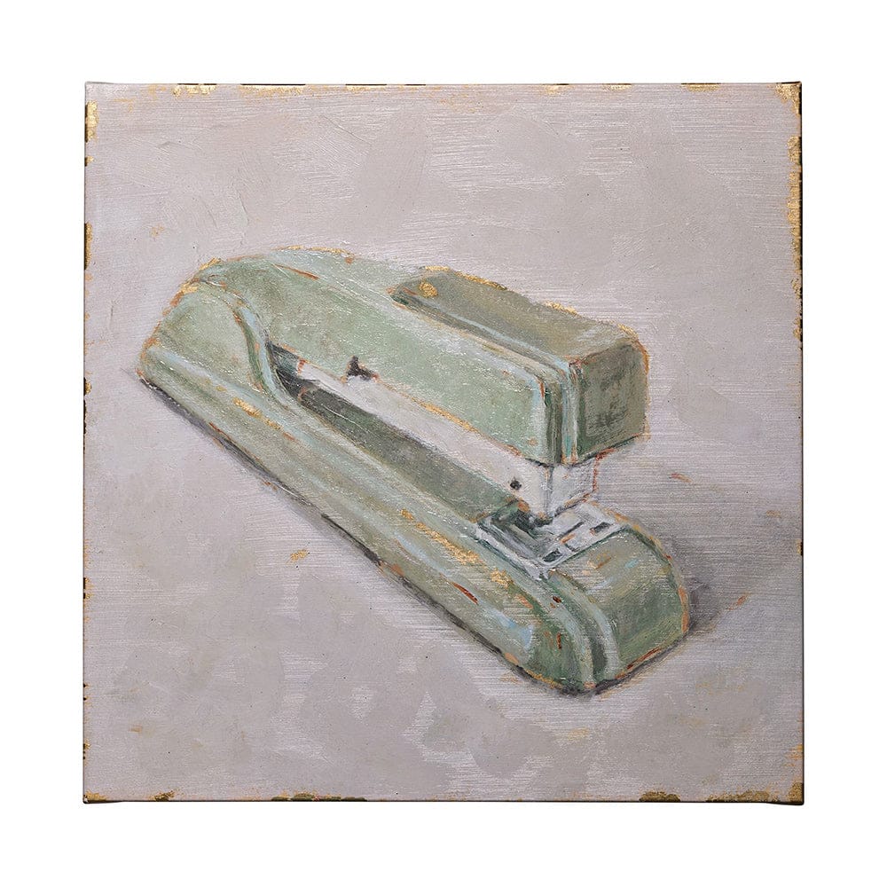 Mercana - Old School IV by Ethan Harper a Hand Embellished Textured Canvas - 101508-L view 1