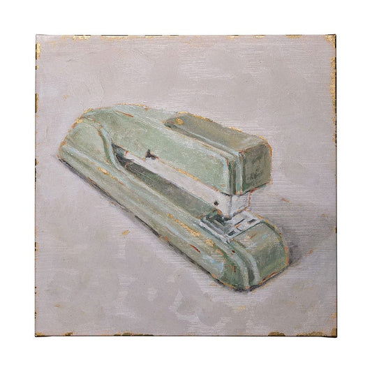 Mercana - Old School IV by Ethan Harper a Hand Embellished Textured Canvas - 101508-L view 1