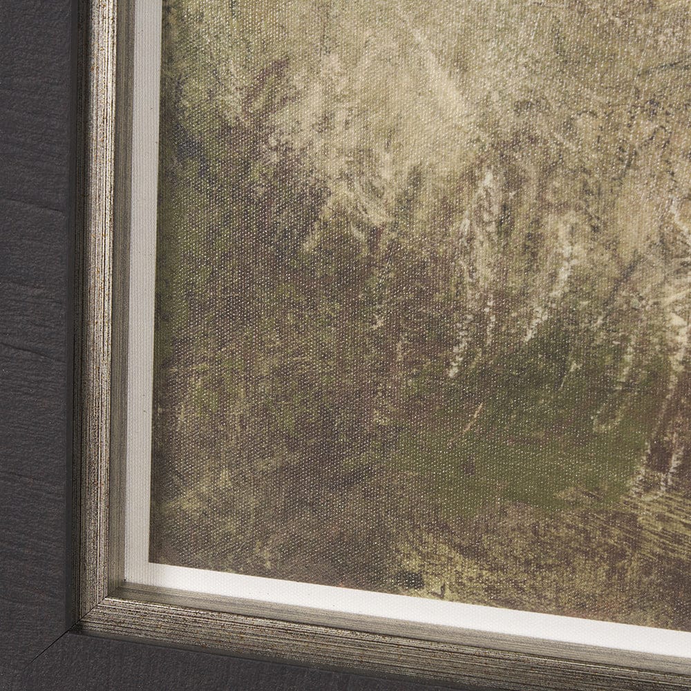 Mercana - Old Style Landscape I by Mercana Studio a Hand Embellished Framed Art Print - 15530 view 5