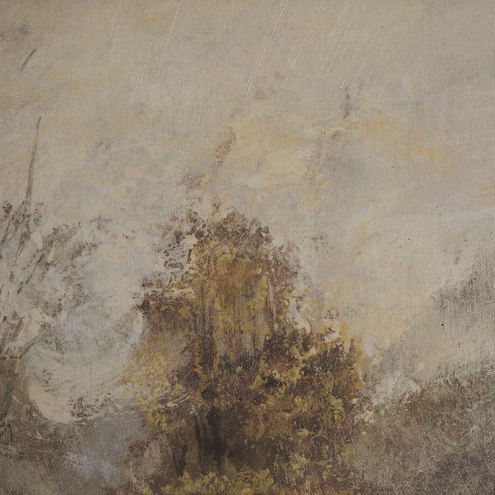 Mercana - Old Style Landscape I by Mercana Studio a Hand Embellished Framed Art Print - 15530 view 7