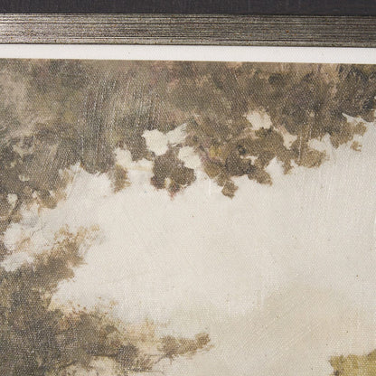 Mercana - Old Style Landscape II by Mercana Studio a Hand Embellished Framed Art Print - 15531 view 7