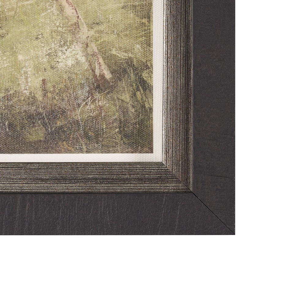 Mercana - Old Style Landscape III by Mercana Studio a Hand Embellished Framed Art Print - 15532 view 3