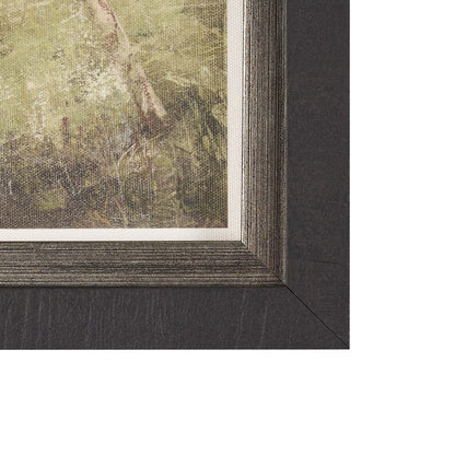 Mercana - Old Style Landscape III by Mercana Studio a Hand Embellished Framed Art Print - 15532 view 3