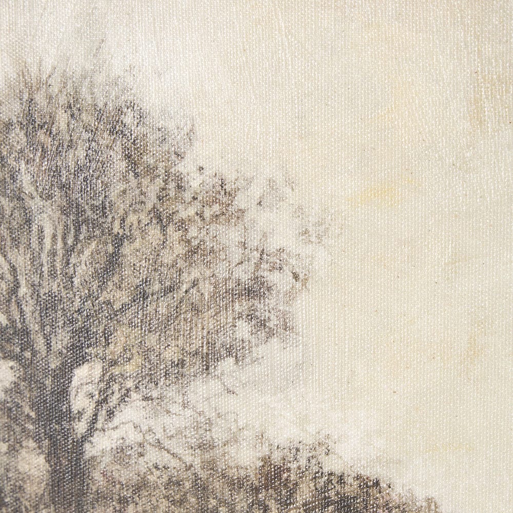 Mercana - Old Style Landscape III by Mercana Studio a Hand Embellished Framed Art Print - 15532 view 6