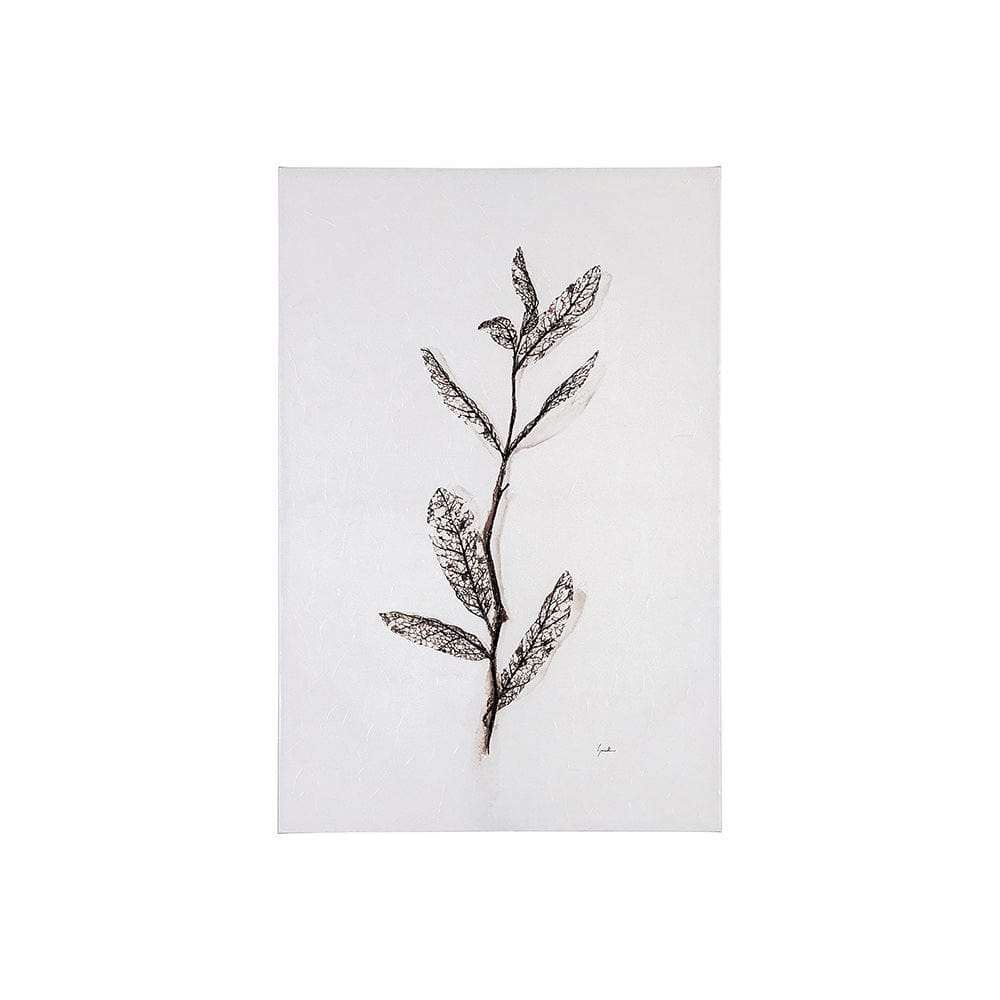 Mercana - Olive Branch I by Gabrielle Campbell a Hand Embellished Textured Canvas - 101830-S view 1