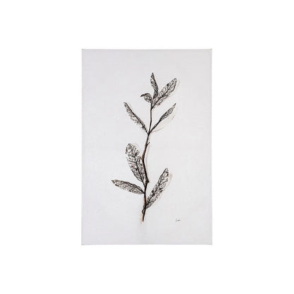 Mercana - Olive Branch I by Gabrielle Campbell a Hand Embellished Textured Canvas - 101830-S view 1