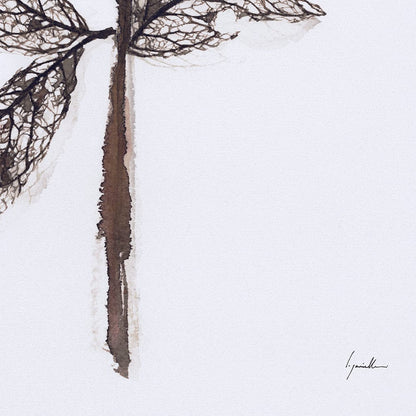 Mercana - Olive Branch II by Gabrielle a Framed Art Print Matted under Glass - 13492 view 8