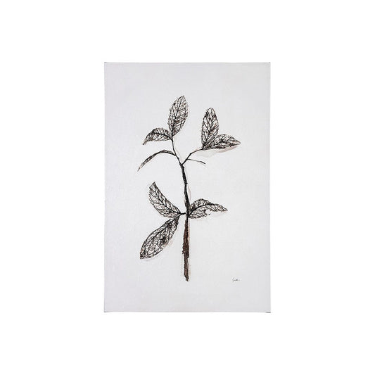 Mercana - Olive Branch II by Gabrielle Campbell a Hand Embellished Textured Canvas - 101831-S view 1