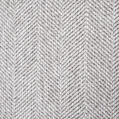 Mercana - Olympus VI Frost Grey Fabric Wrapped Wooden Frame Accent Chair - 68728_CLOSEOUT view 9