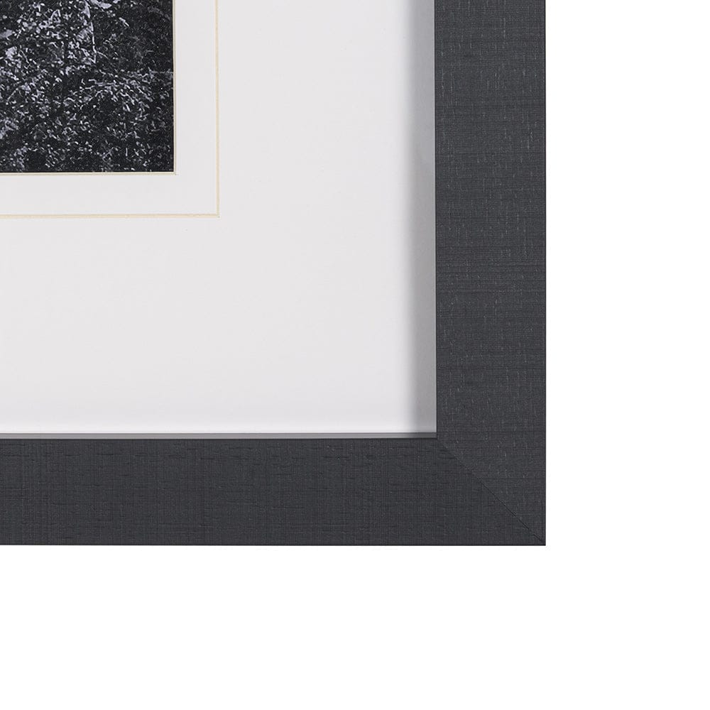 Mercana - On The Ranch Cactus I by Norm Stelfox Hand Embelished Textured Framed Art Print Matted under Glass - 15450 view 3