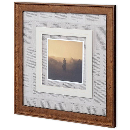 Mercana - On The Range I - Remuda #5 by Adam Jahiel a Framed Art Print Matted under Glass - 10743 view 1