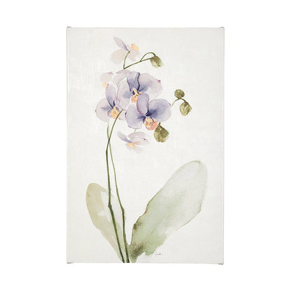 Mercana - Orchid I by Gabrielle Campbell a Hand Embellished Textured Canvas - 101853-L view 1