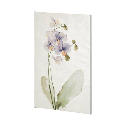 Mercana - Orchid I by Gabrielle Campbell a Hand Embellished Textured Canvas - 101853-L view 2