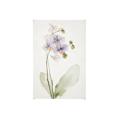 Mercana - Orchid I by Gabrielle Campbell a Hand Embellished Textured Canvas - 101853-S view 1